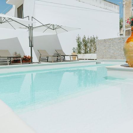 Antica Villa La Viola, Suite With Private Pool เลชเช ภายนอก รูปภาพ
