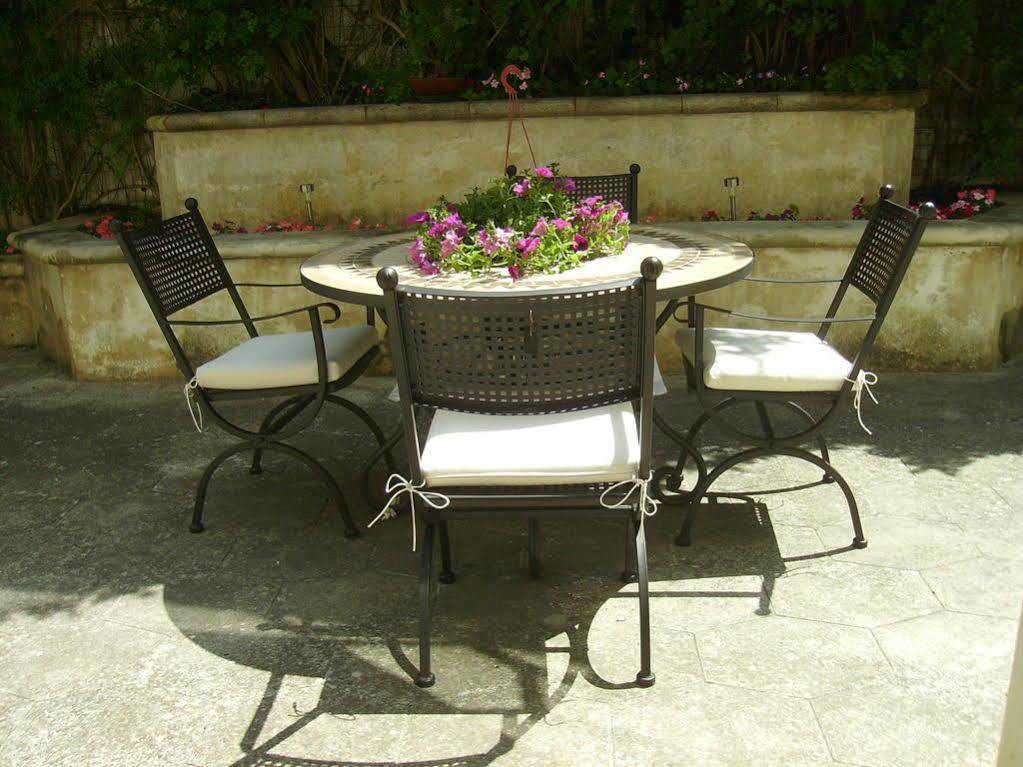Antica Villa La Viola, Suite With Private Pool เลชเช ภายนอก รูปภาพ