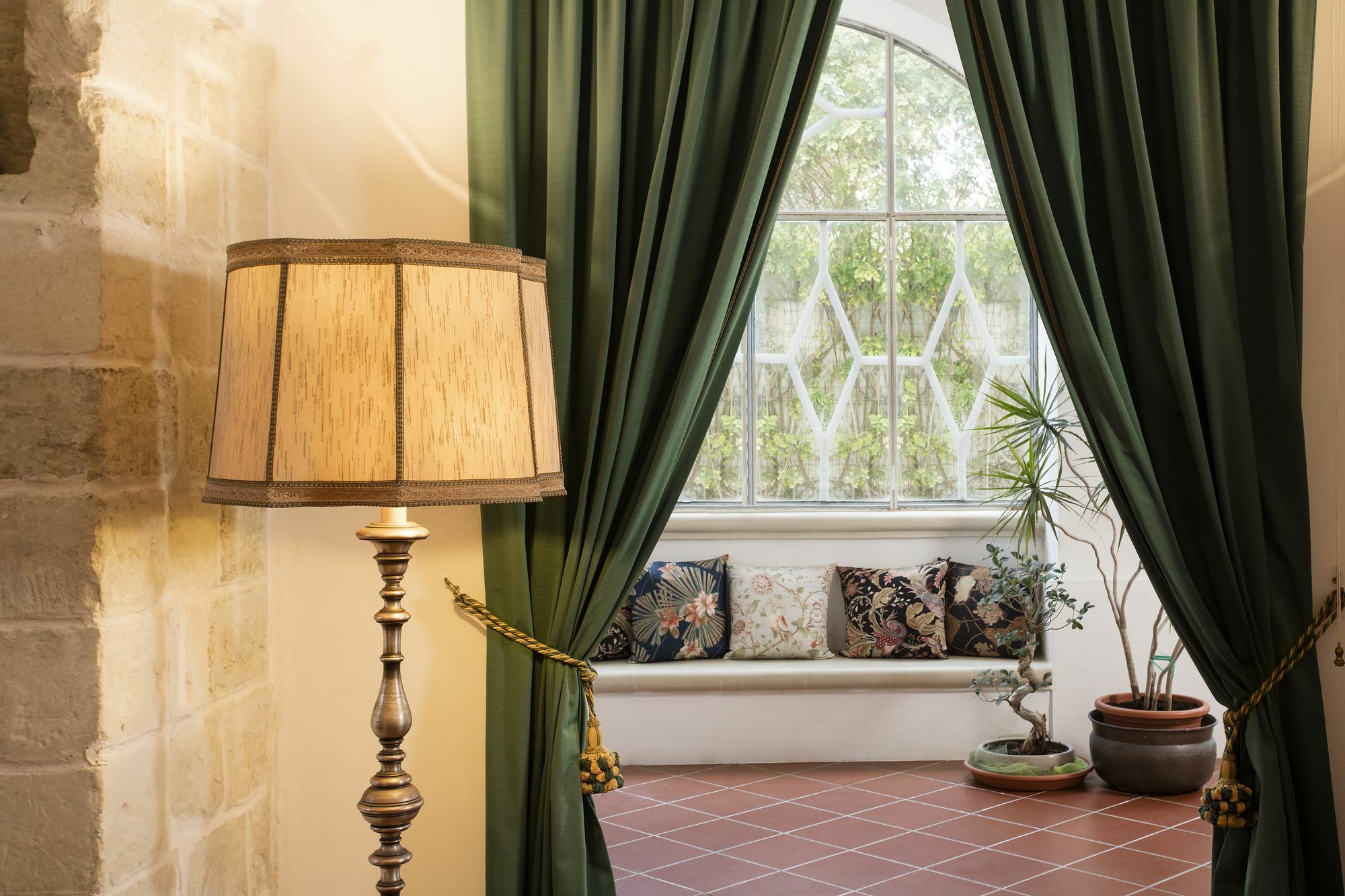 Antica Villa La Viola, Suite With Private Pool เลชเช ภายนอก รูปภาพ