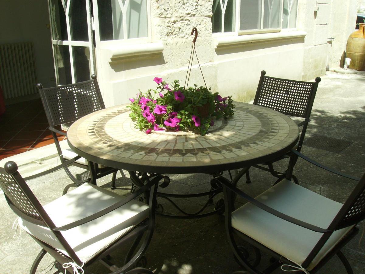 Antica Villa La Viola, Suite With Private Pool เลชเช ภายนอก รูปภาพ